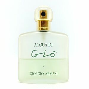 GIORGIO ARMANI ジョルジオ アルマーニ アクア ディ ジオ EDT 35ml ☆送料350円