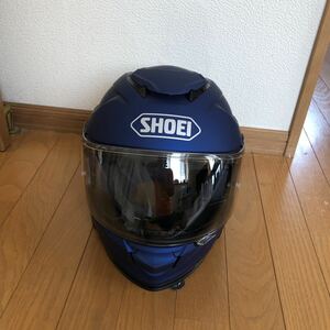 SHOEI GT-Air II マットブルー　Ｌサイズ