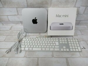 08245 Ω 新TTPC 1992k 保証有 Apple A1347 Mac mini ( Late 2014 ) / 2.6GHz i5 / 16GB / Fusion Drive:1.12TB キーボード付 箱あり