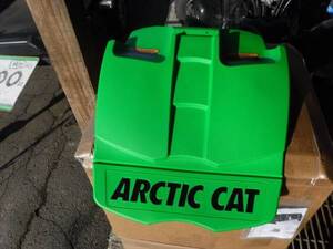 即納 Arctic Cat 2012 F XF 800 1100 フラップ グリーン