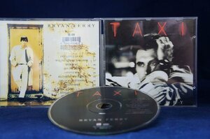 14_03659 Taxi【輸入盤】/ Bryan Ferry