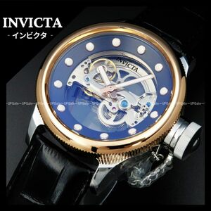 斬新デザイン★自動巻★スケルトン INVICTA Pro Diver 44540　インビクタ　プロダイバー