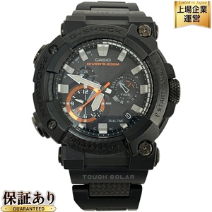 CASIO GWF-A1000 5623 G-SHOCK MASTER OF G-SEA フロッグマン カーボンコンポジットバンド 中古 良好 N9612686