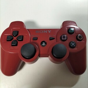 【分解清掃】【誤作動対策済】PS3 プレステ3 DUALSHOCK3 SONY コントローラー 純正品　 動作確認済み　メンテナンス済　303