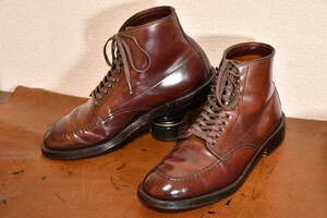 ALDEN オールデン #40508 cordovan 7B/D 25.5cm