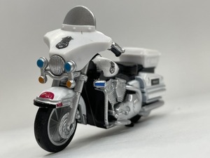 ■★サントリーボス　走るハーレーバイクコレクション（2缶用）　15　2004 Electra Glide Police 