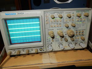 ◆Tektronix 2445A ◆テクトロニクス/4ch/ 150 Mhz /oscilloscope /オシロスコープ /