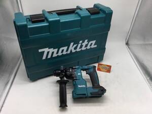 【領収書発行可】☆Makita/マキタ 18mm18v充電式ハンマードリル HR183DZK【本体・ケースのみ】 [IT3QKEI4KUSW]