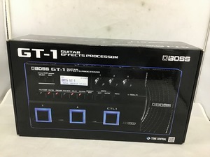 ボス BOSS マルチエフェクター GT-1