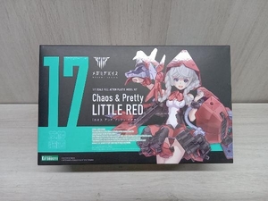 プラモデル コトブキヤ 1/1 Chaos&Pretty 赤ずきん メガミデバイス