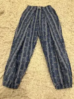 vintage balloon pants