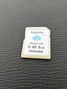 FlashAir TOSHIBA 東芝 無線LAN SDカード SDHCカード Wi-Fi Wireless レーダー探知機 コムテック ユピテル セルスター yupiteru comtec