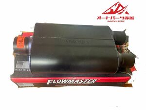 FLOWMASTER フローマスター 430402 40シリーズ オリジナル マフラー タイコ エスカレード タホ サバーバン ナビゲーター 即決