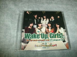 CD＋データDVD Wake Up.Girls!のオールナイトニッポンR prologue CD 私にMCやらせてください! オールナイトニッポンモバイル総集編vol.1