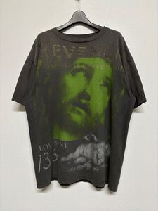 【入手困難】SAINTMxxxxxx saintMichael セントマイケル BerBerJin ベルベルジン 黒 ブラック XLサイズ 美品 半袖 Tシャツ トップス