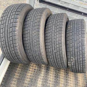 スタッドレス ヨコハマ　アイスガード　IG20 185/65R15 05年製　4本セット