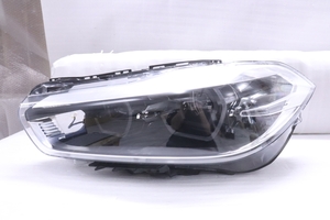 48-1042★LED F39 BMW X2★左ヘッドライト 63.11-9851983-01 純正★BMW (RO)