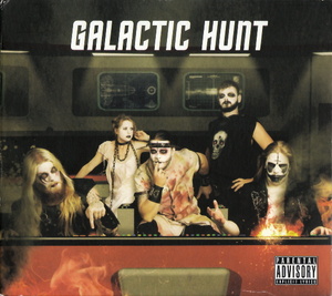 EVIL SCARECROW - GALACTIC HUNT 