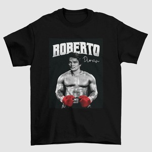 海外　限定品　送料込み ロベルト・デュラン　石の拳　　シャツ　サイズ各種 16