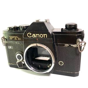 ★訳あり大特価★キャノン Canon FTb QL ボディ 