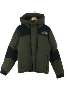 THE NORTH FACE◆ダウンジャケット/M/ナイロン/KHK/ND91950/BALTRO LIGHT JACKET