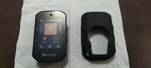 中古美品　Bryton Rider S500 サイコン