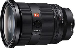 中古 １年保証 新品級 SONY FE 24-70mm F2.8 GM II [SEL2470GM2]