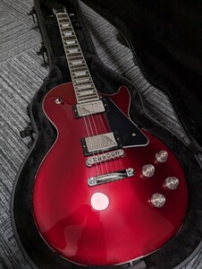 ブラックフライデー限定値下げ！激レア！gibson les paul modern sparkling Burgundy ギブソン　レスポール　モダン