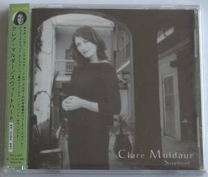 【CD】Clare Muldaur - Sweetheart / 国内盤 / 送料無料