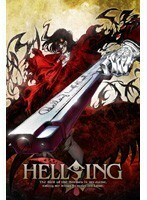 【中古】HELLSING 全10巻セット s21395【レンタル専用DVD】