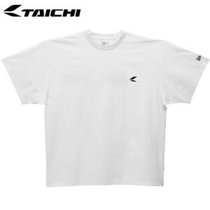 RS TAICHI RSタイチ NEU009 UTILITY S/S OVERSIZED TEE カラー:WHITE サイズ:L