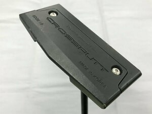 ■中古■パター■CROSSPUTT EDGE 1.0 オリジナルカーボン 33inc 【21750908402115907014】