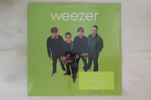 米LP Weezer Weezer 0694930451 GEFFEN 未開封 /00260