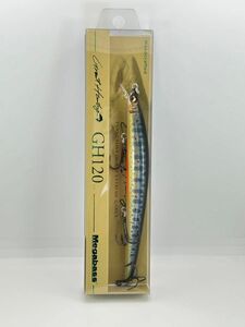 メガバス 新商品 グレートハンティング GH120 未開封 TAKUMI IWANA MEGABASS