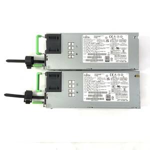 S6061268 FUJITSU DPS-1200AB-2 A 1200W Gen2 電源ユニット 2点【通電OK】