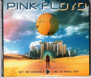 Pink Floyd ピンク・フロイド - Set The Controls - Live In Essex 1971 二枚組CD