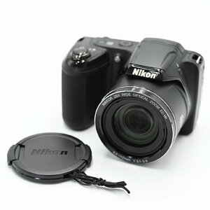 Nikon ニコンCoolpix クールピックス L340 コンパクトデジタルカメラ