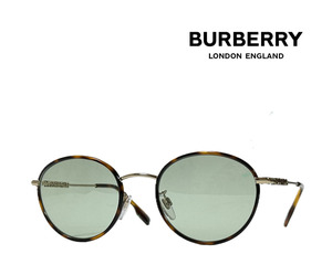 【BURBERRY】バーバリー サングラス　BE3148D　1109/2　ハバナ・ライトゴールド　国内正規品