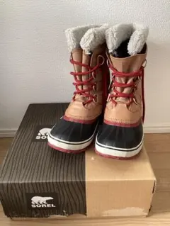 SOREL レディースブーツ　24cm