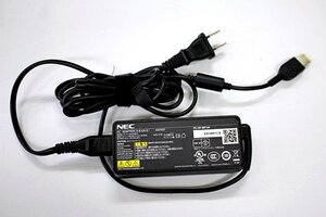 8個入荷 NEC 純正 ACアダプタ ADP007/PC-VP-WP144/A14-045N1A /20V-2.25A 四角タイプ◆ NECAC20V83Y　