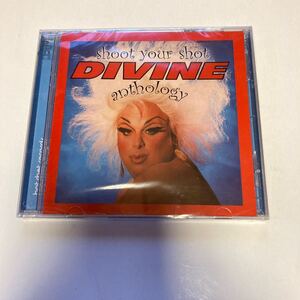 新品未開封 2枚組 27曲 THE DIVINE ANTHOLOGY You Think You