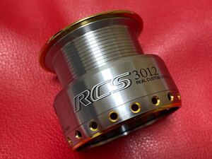 ☆ DAIWA ダイワ RCS エアスプール 3012 アイズファクトリー イグジスト セルテート ルビアス ☆