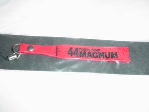 44 MAGNUM 携帯ストラップ