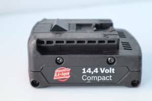 N2985 Y Bosch 14.4V compact D-70745 SM34-206190536 1.3Ah 18.7Wh バッテリー
