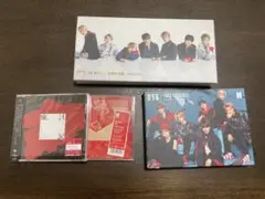 BTS バンタン 防弾少年団 DVD CD