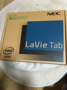 NEC LAVIE タブレットノートPC TW710/T