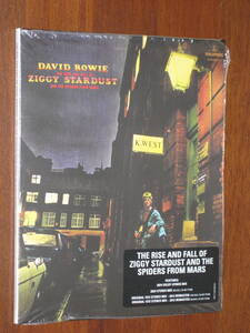 DAVID BOWIE デヴィッド・ボウイ/ THE RISE AND FALL OF ZIGGY STARDUSTAND THE SPIDERS ~ 2024年発売 Blu-ray Audio (Atmos) 輸入盤