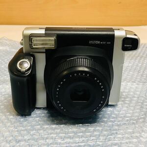 FUJIFILM 富士フイルム インスタントカメラ ポラロイド WIDE300 instax f=95mm FOCUS 中古品 w33806