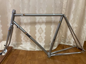 cinelli SUPERCORSA チネリスーパーコルサ　チタニウムグレイ　サイズ53