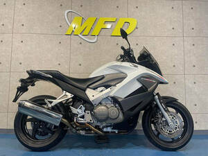 VFR800X 2011年 車検残2025/11 ☆逆車☆無限仕様限定車　ETC付き 【MFD静岡清水店】